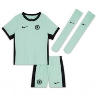 Chelsea Lesley Ugochukwu #16 Replica Third Minikit 2023-24 Short Sleeve (+ pants)